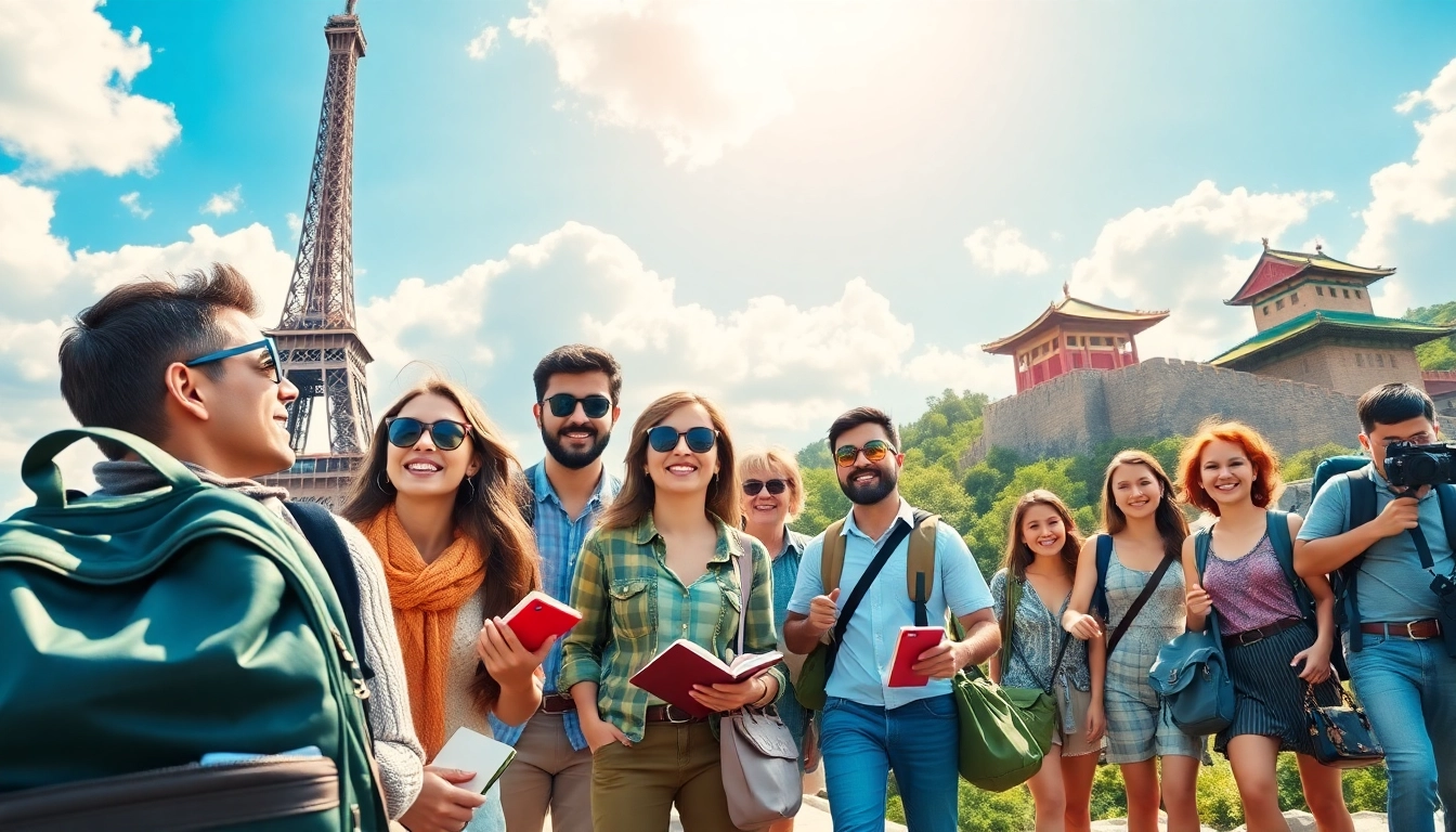Unforgettable Round the World Holidays: Your Guide to Global Adventures