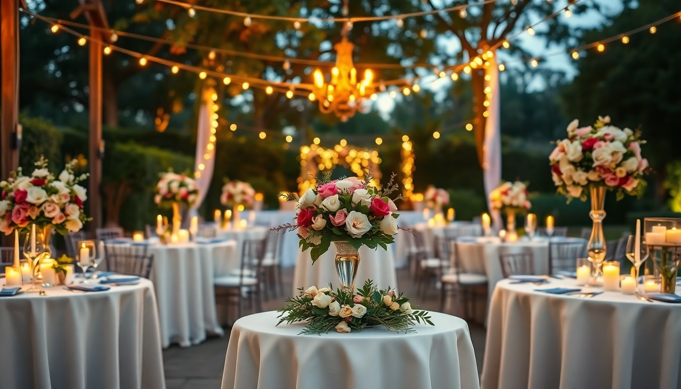 Choosing the Perfect Weddings Venue for Your Unforgettable Day
