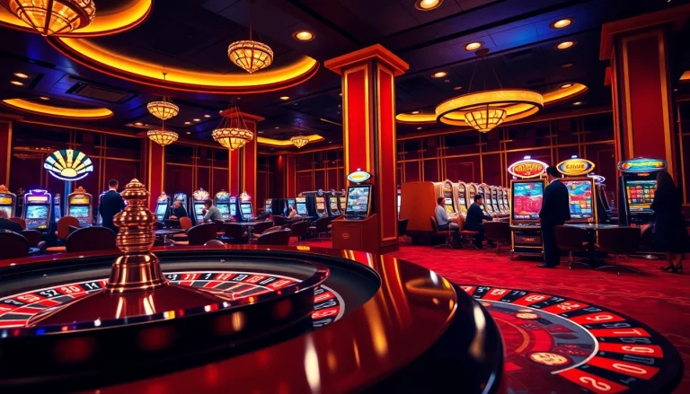 Experience the thrill of winning big at open88.com, featuring vibrant casino gaming elements and exciting visuals.