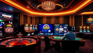 Situs MABAR88 platform online yang menampilkan mesin slot interaktif dan permainan kasino yang menarik.