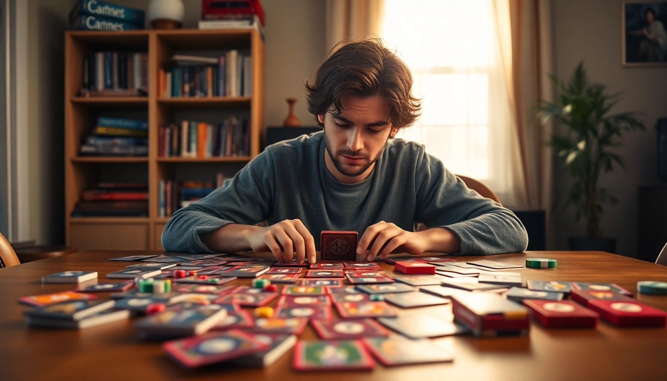 Engaging Games to Play by Yourself for Fun and Self-Discovery