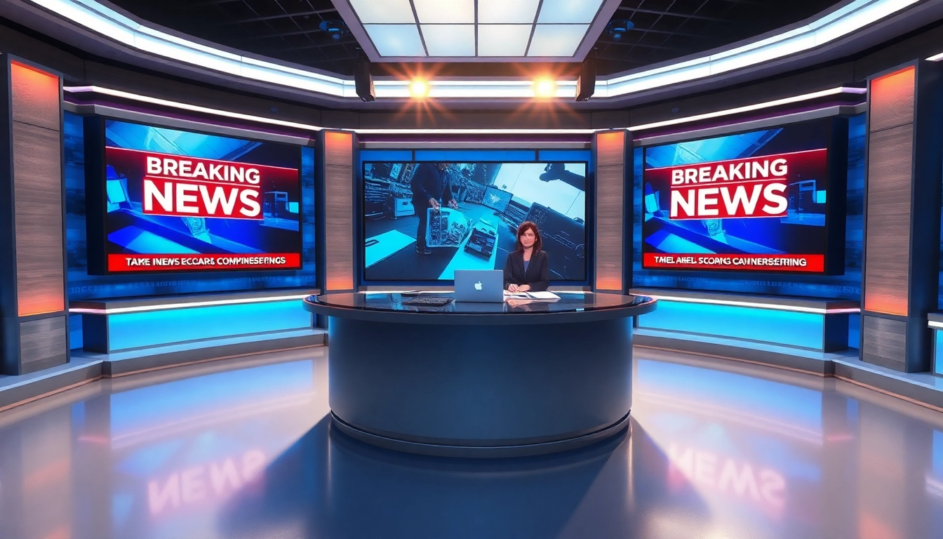Breaking News: Unraveling Today’s Top Stories and Trends