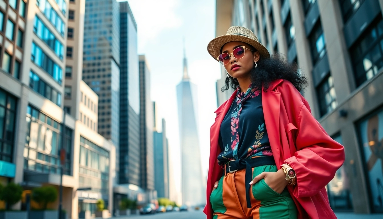 Current Fashion Trends Transforming Style This Year