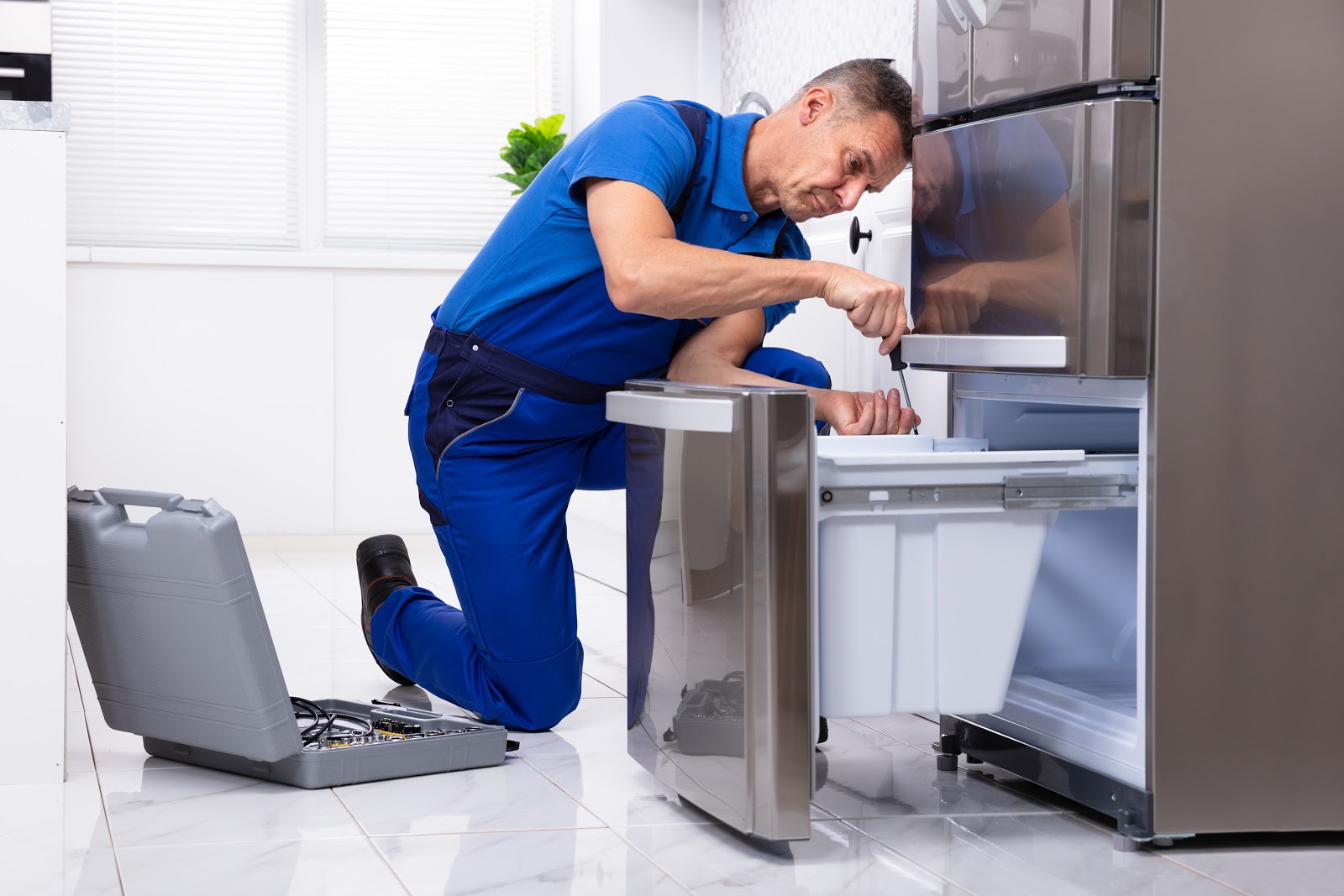 Fast and Reliable Washer Repair Solutions