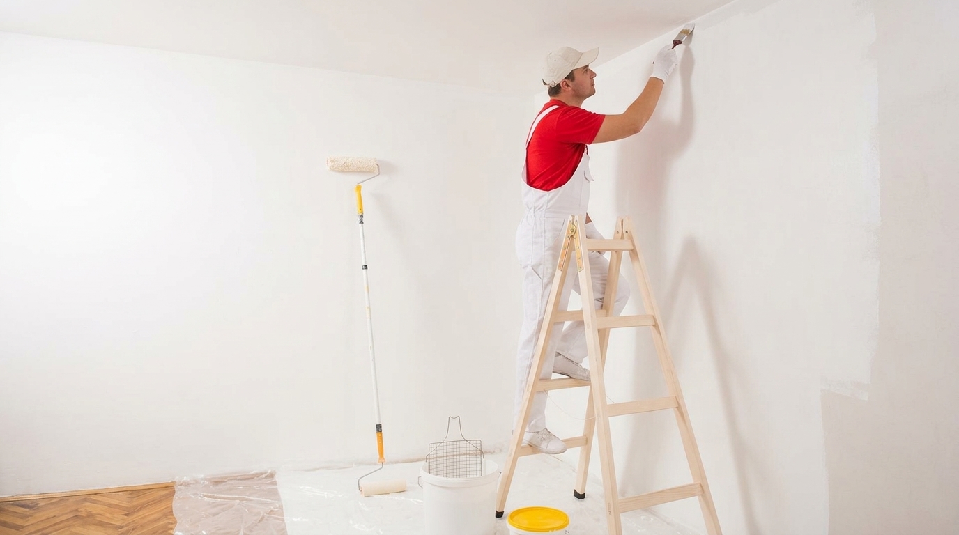 Commercial Exterior Painter Minneapolis – Protect Your Building’s Exterior
