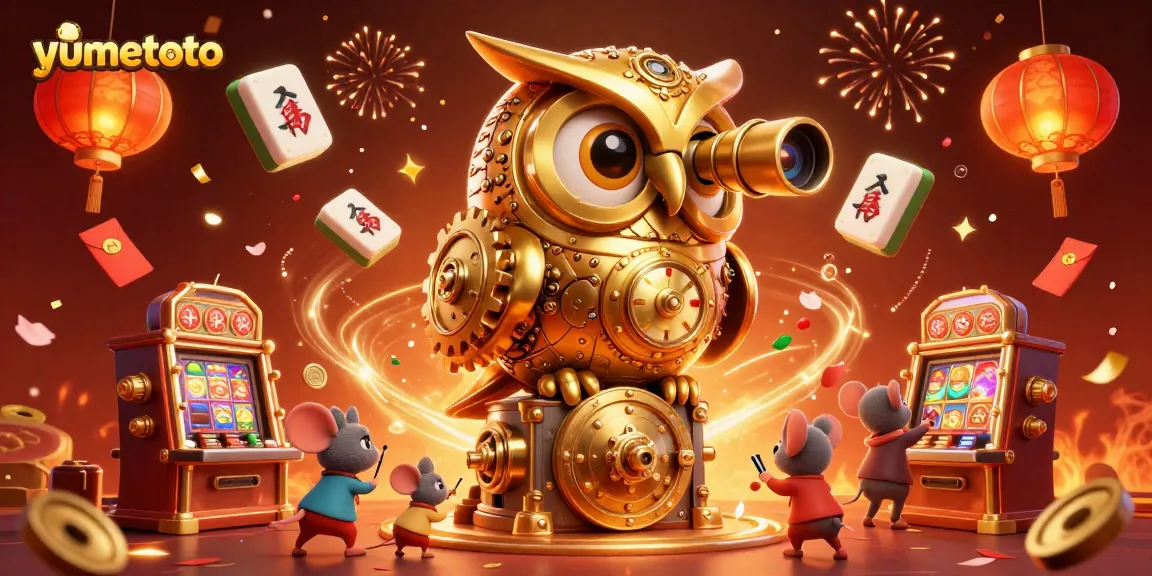 Menangkan permainan dengan yumetoto, platform slot terpercaya yang menawarkan pengalaman bermain yang nyaman dan efisien.