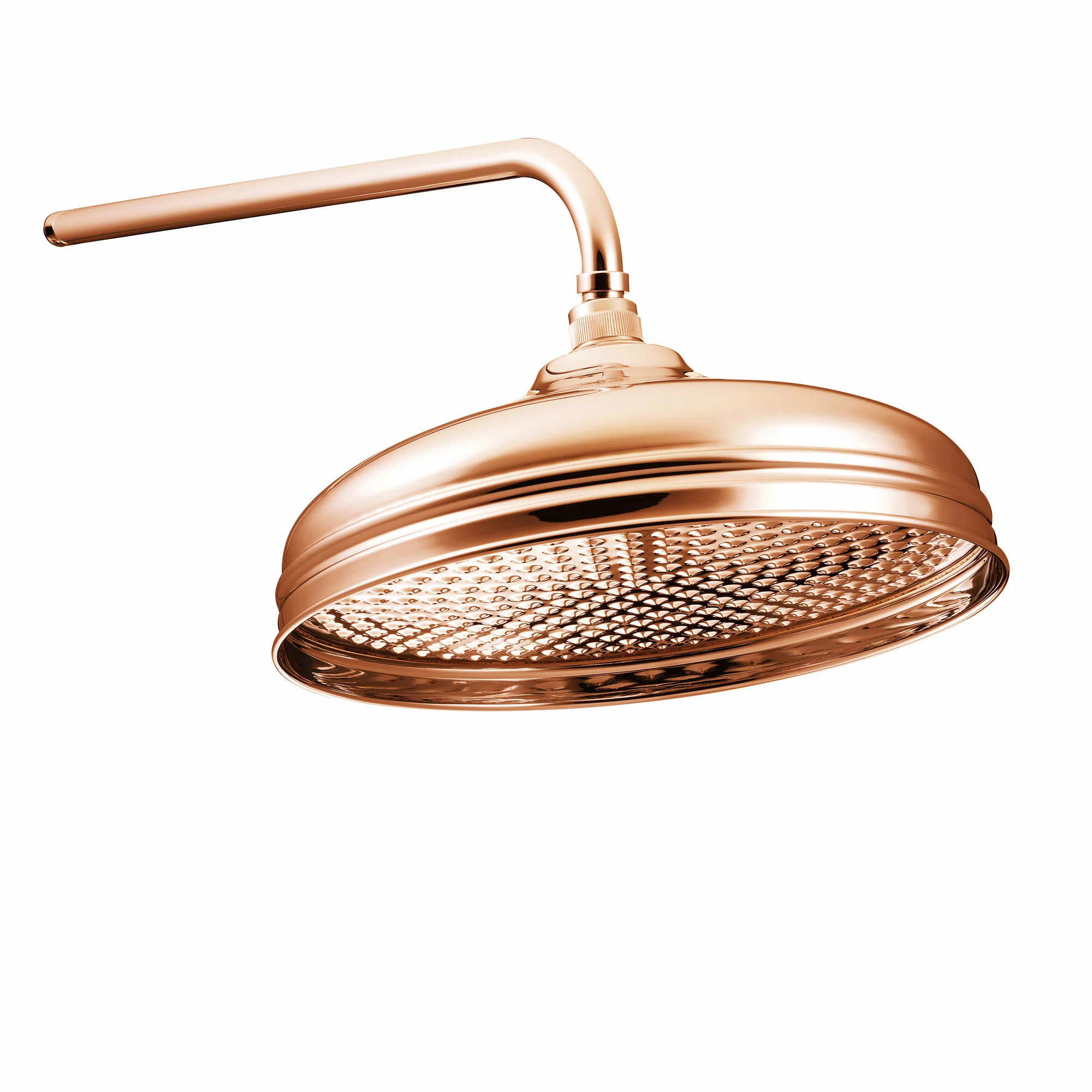 Copper Shower USA – Premium Handmade Shower Systems