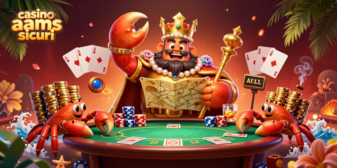 Gioca con i migliori casino non AAMS sicuri per esperienze di gioco uniche.