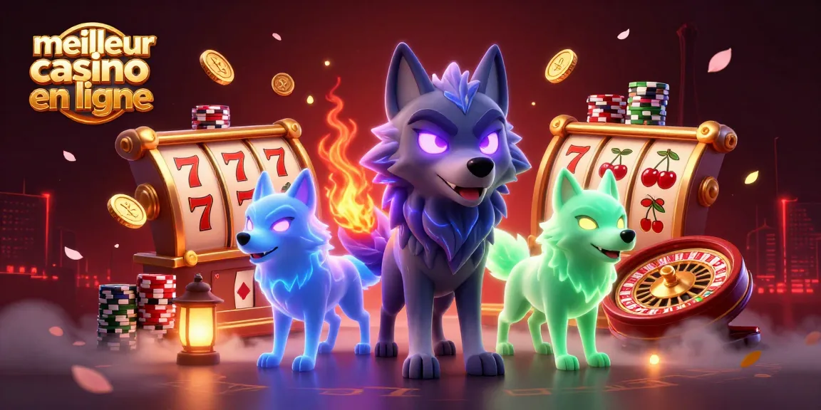 Gagnez au meilleur casino en ligne avec une ambiance captivante de jeux et de chance.