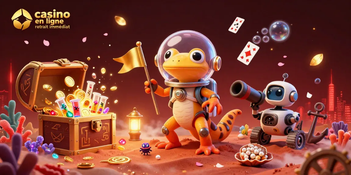 Profiter de gains rapides sur un casino en ligne retrait immédiat avec une expérience de jeu immersive.