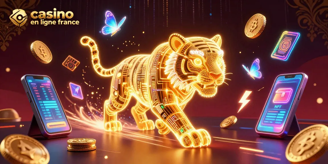 Jouez à votre casino en ligne France avec des jackpots sécurisés et de l'énergie numérique.
